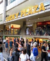 Lucky Plaza (D9), Shop House #525418741